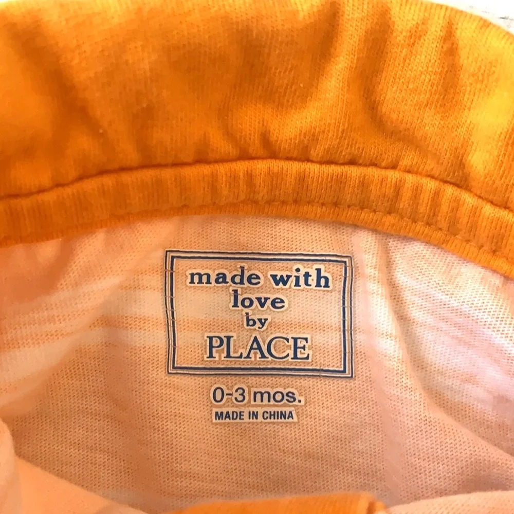 The Childrens Place baby boy